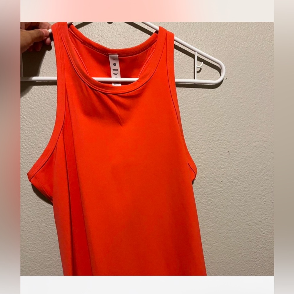 BNWT Lululemon Align Racerback Tank Top Size 8